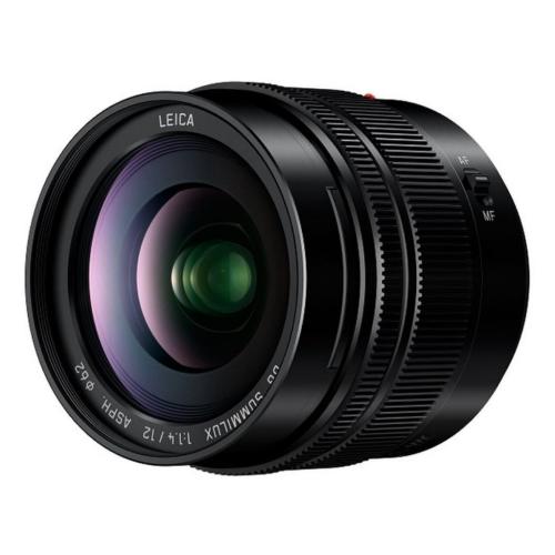 Panasonic HX012 Leica Dg Summilux 12Mm / F1.4 Asph.