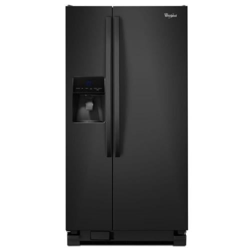 Whirlpool WRS342FIAB00 Side-By-Side Refrigerator