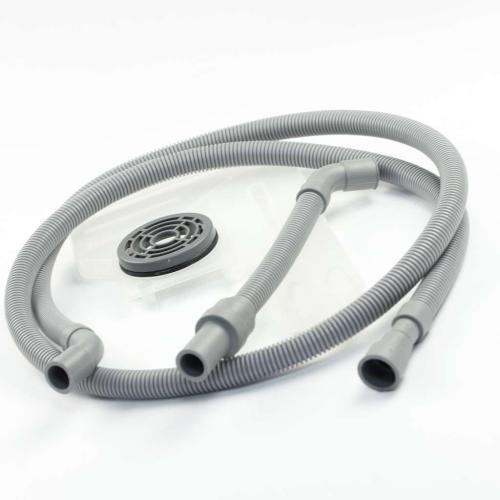 Electrolux Dishwasher Air Brake And Drain Hose Assembly - 5304494065