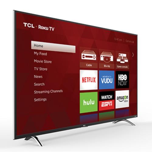 TCL 50UP120 50-Inch 1080P Roku Smart Led Tv
