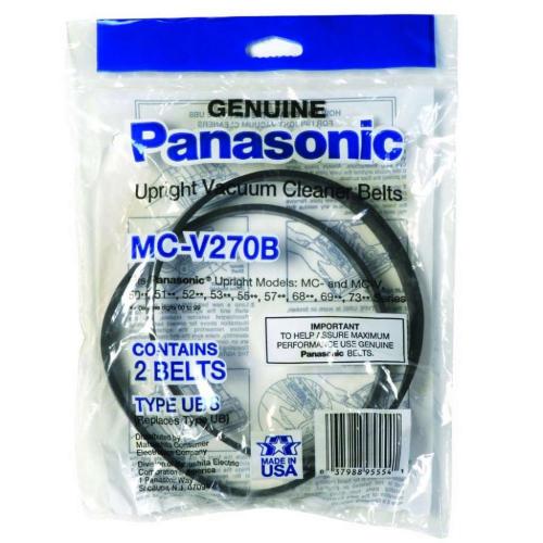 Panasonic Belt - MC-270B