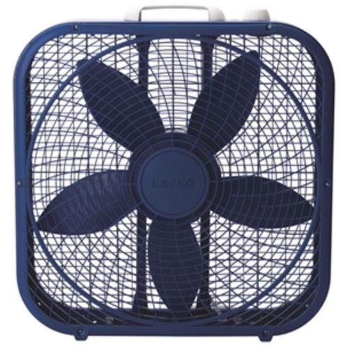 Lasko B20302 20-Inch Weather-Shield Performance Box Fan