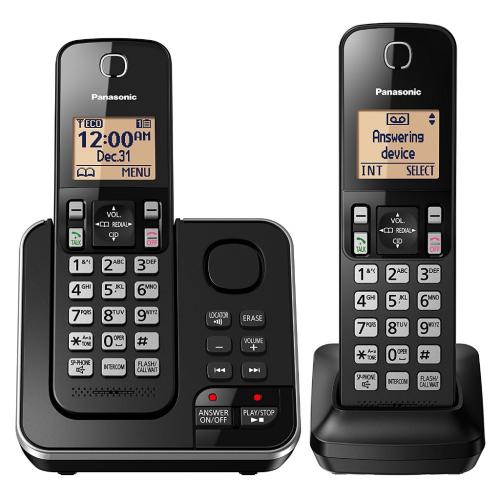 Panasonic Digital Cordless Phone - KX-TGC362B