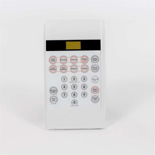 GE Panel Control Asm - WB07X10876