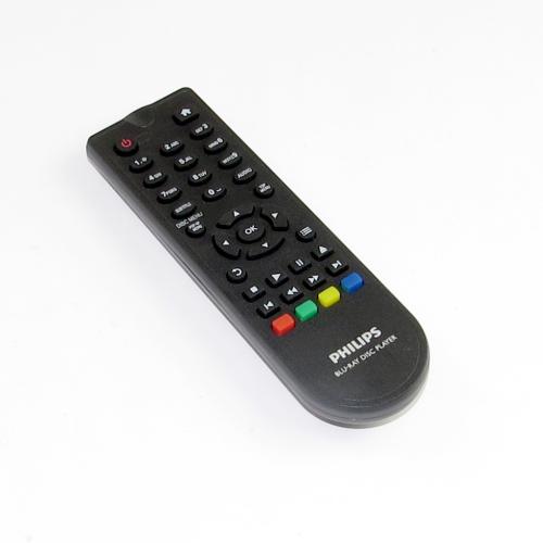 Philips Remote Control 35Key Black - 996510053347