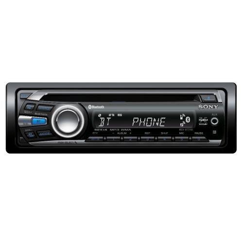 Sony MEXBT2700 Bluetooth™ Audio System