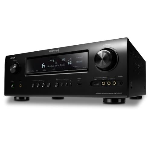 Denon AVR3312CI Integrated Network A/V Surround Receiver