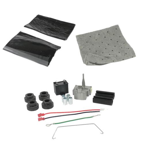 LG Gasket Assembly - ADX75731702