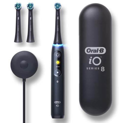 Oral-B Io M8.3B2.2B Na Bk - 80338582