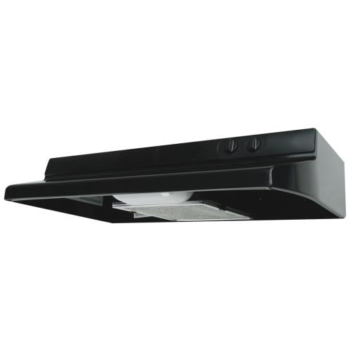 Air King ESQZ2306 30-Inch Convertible Under Cabinet Range Hood With Light In B