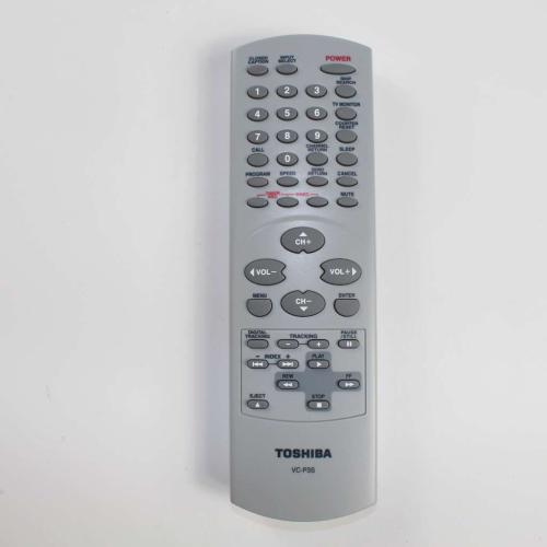 Toshiba Remote Control - AE002791