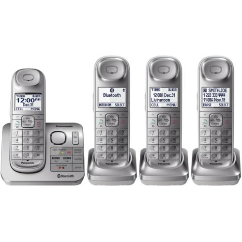 Panasonic KXTG674SK Cordless Phone