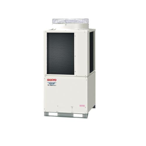 Panasonic CHDX09053 Eco-I W-2Wayoutdoor Unit