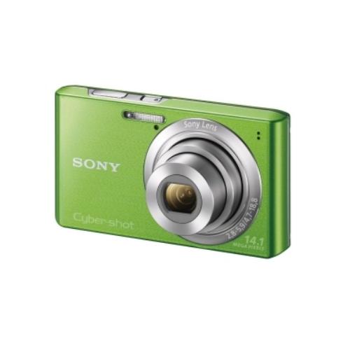 Sony DSCW610/G Cyber-Shot Digital Still Camera