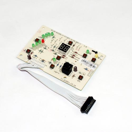 Electrolux Room Air Conditioner Control Panel Assembly - 5304470987