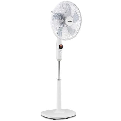 Midea PFS40D8AWW Pelonis Pedestal Fan
