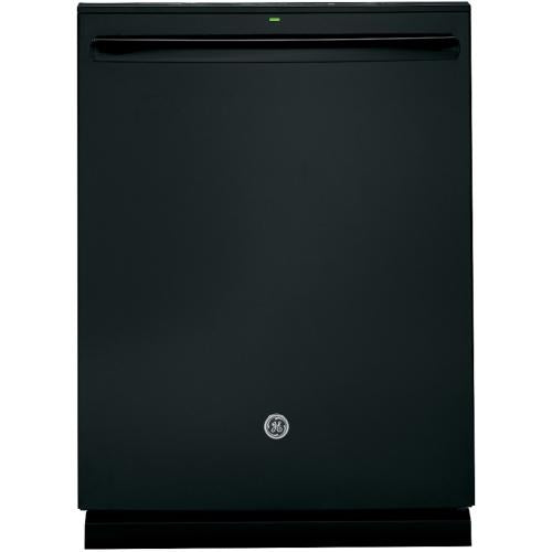 GE DDT575SGF2WW Ge Stainless Steel Interior Dishwasher With Hidden Controls