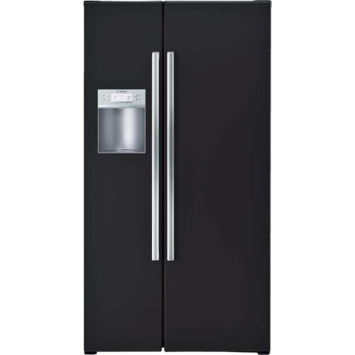 Bosch B22CS50SNB/01 21.7 Cu. Ft. Counter-Depth Side By Side Refrigerator
