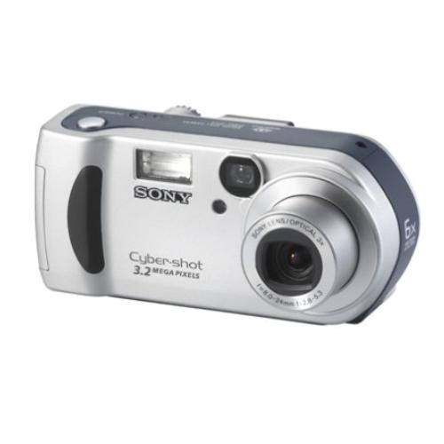 Sony DSCP71 Cyber-shot® Digital Still Camera