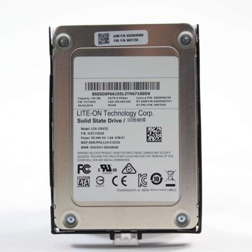 Lenovo Sd Solid State Drives - 00HT294