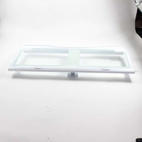 Samsung Refrigerator Crisper Drawer Cover Assembly - DA97-07565A