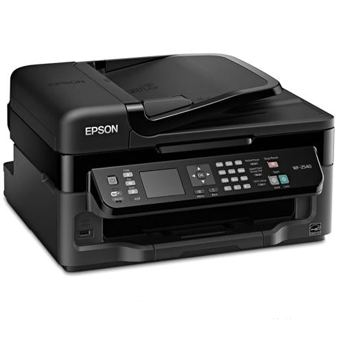 Epson WF2540 Workforce Wf-2540 All-In-One Printer