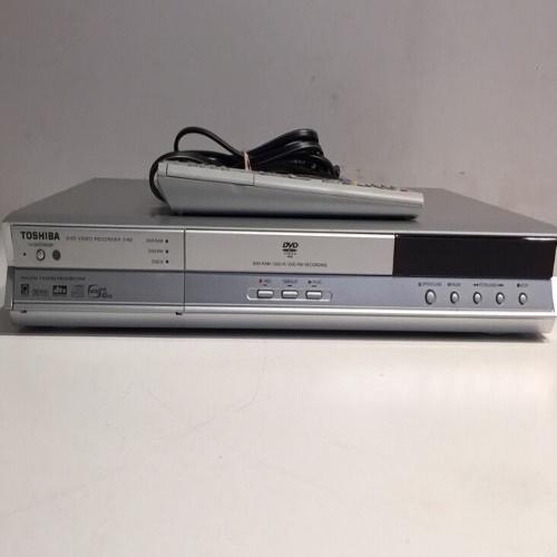 Toshiba DKR2SU Dvd Video Recorder