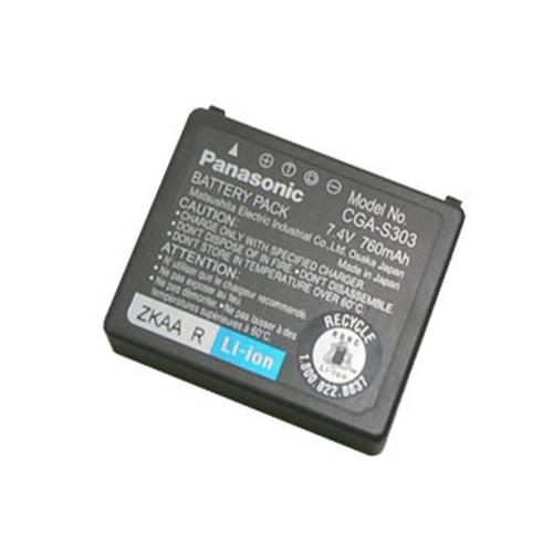 Panasonic Lithium Battery - CGA-S303