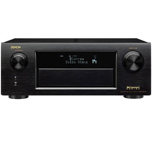 Denon AVRX6200W Integrated Network Av Receiver