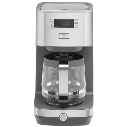 GE Small Appliance G7CDAASSPSS Glass Carafe