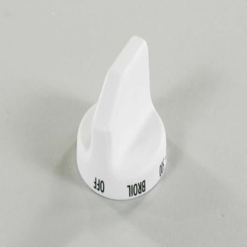 Whirlpool Range Oven Control Knob - Whit - WP74002444