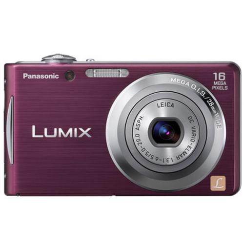 Panasonic DMCFH5V Digital Still Camera