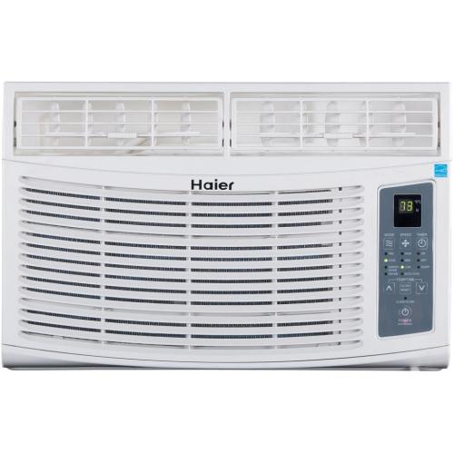 Haier HWE06XCN 6,000-Btu Room Window Air Conditioner