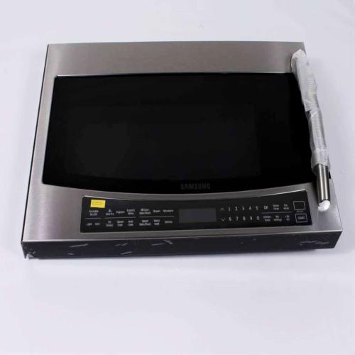 Samsung Microwave Door Assembly - DE94-03533J
