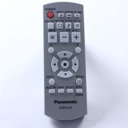 Panasonic Remote - N2QAYB000178