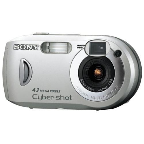Sony DSCP41 Cyber-shot® Digital Still Camera