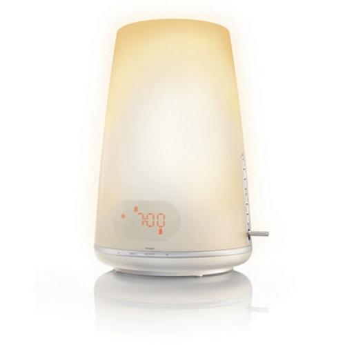 GoLite HF3485/97 Wake-Up Light Plus Usb Playback And Dusk Simulation