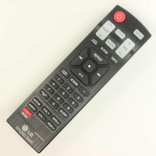 LG Remote Control - AKB73575402