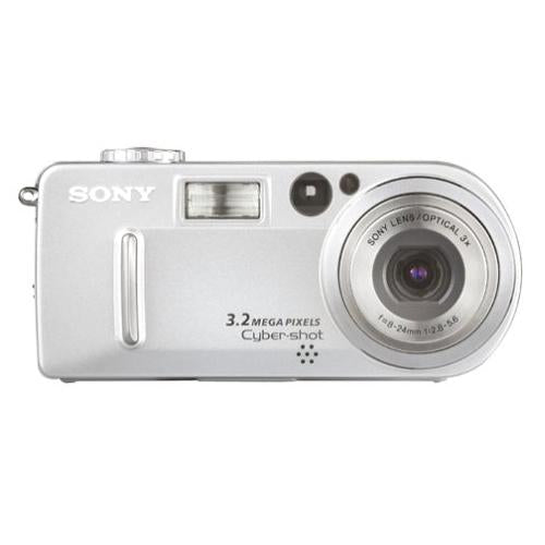 Sony DSCP7 Cyber-shot® Digital Still Camera