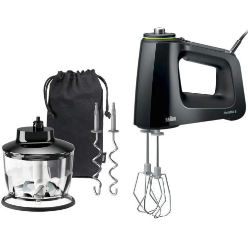 Braun HM5130BK Hand Held Mixer (0X22211049) Ver: Us,Ca