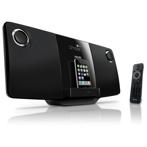 Philips DCM278/37 Micro Hi-Fi System Dock For Iphone/Ipod