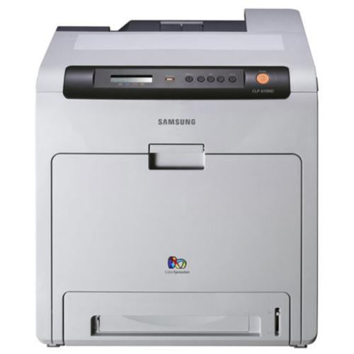 Samsung CLP-610ND Color Laser Printer