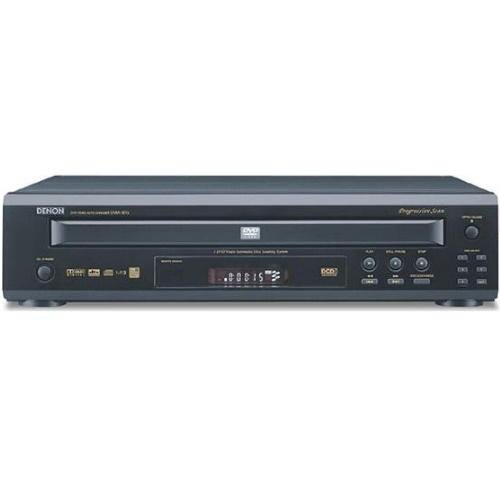 Denon DVM1815 Dvm-1815 - Progressive Scan Dvd Video Player