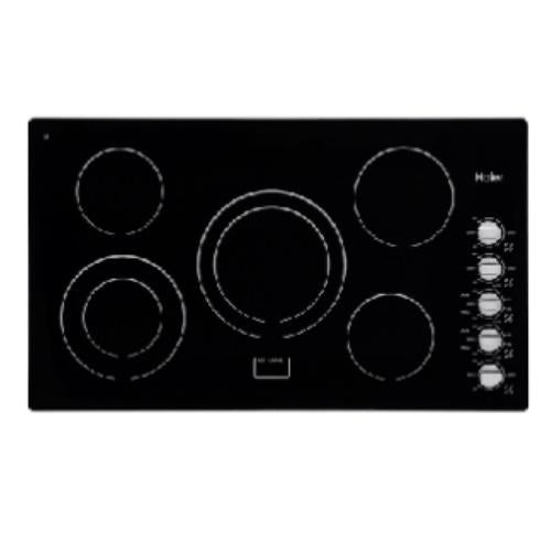 Haier HCC6320AES 36-Inch Electric Cooktop