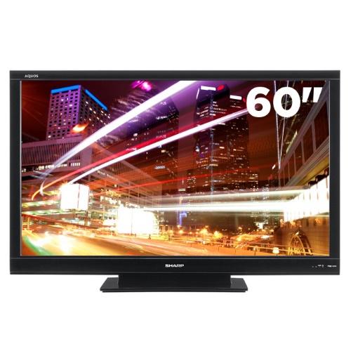 Sharp LC60E79U 60-Inch Class Aquos Full Series Hd Tv