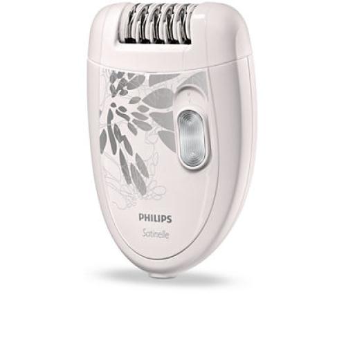 Norelco HP6400/50 Satinelle Hair Removal System Corded For Legs