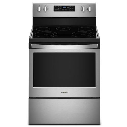 Whirlpool WFE525S0HZ1 5.3 Cu. Ft. Freestanding Electric Range