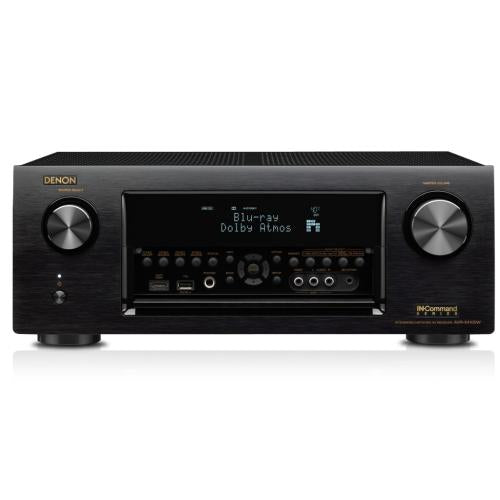 Denon AVRX4100W 7.2 Network A/V Receiver