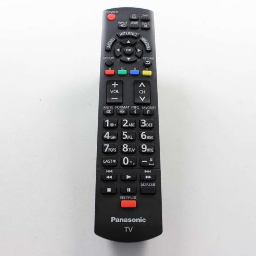 Panasonic Remote Control - N2QAYB000778S