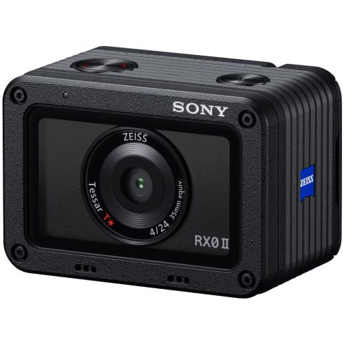 Sony DSCRX0M2 RX0 II premium tiny tough camera